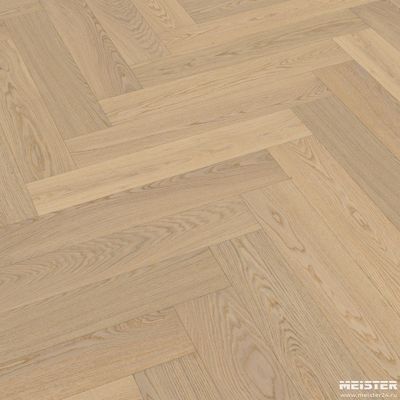 Паркетная доска PS 500 Meister Дуб гармония Простой 8817