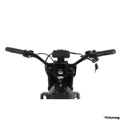 Электропитбайк Kugoo Wish 01 Pro 2026 60V
