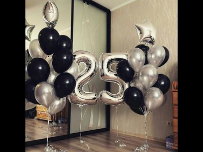 Сет с цифрой #77