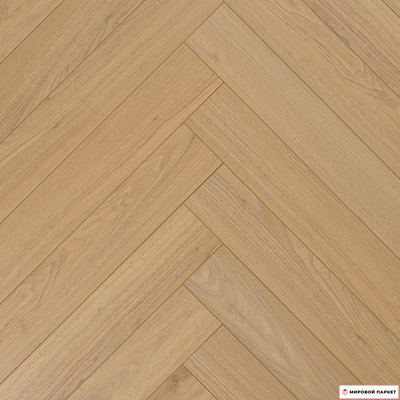 Ламинат My Step Herringbone Дуб Монте MS3912 33 класс толщина 12 мм с фаской 1.82 м2