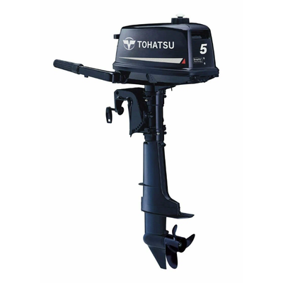 Лодочный мотор TOHATSU M5 BDS