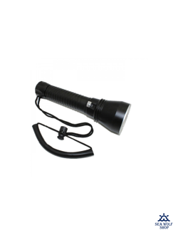 Фонарь подводный SCUBA BROTHERS D170, 4290 lm, желтый свет для дайвинга