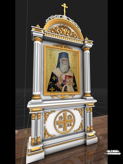 Напольные киоты