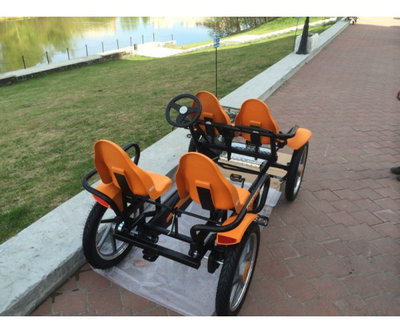 Веломобиль BERG Gran Tour Racer