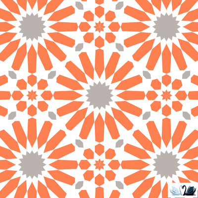 Декор Creto Seventies Denza mix 30х60 см