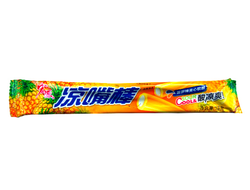 Жевательный стик Ананас/молоко 13 гр.