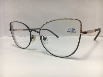 ГОТОВЫЕ ОЧКИ MOCT FAVARIT 7801 52-18-138