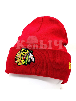 Шапка NHL Chicago Blackhawks