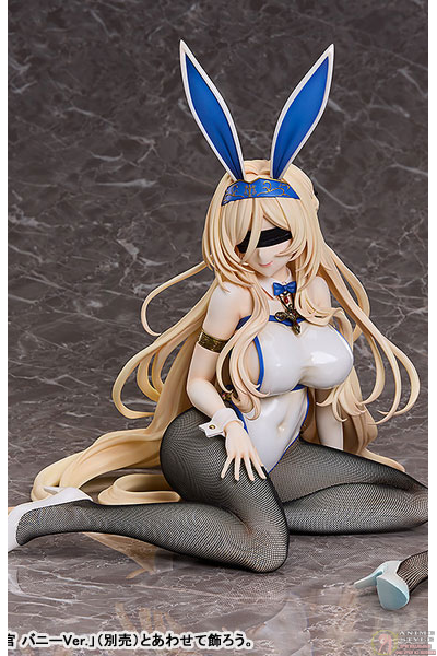 Фигурка 1/4 Дева Меча (Ken no Otome Bunny Ver.)