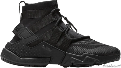 Купить кроссовки в Екатеринбурге Nike Huarache Унисекс All White