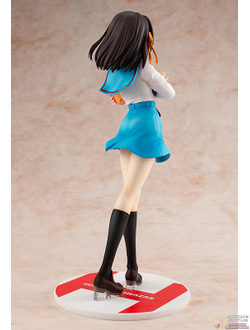 Фигурка 1/7 Харухи Судзумия (Suzumiya Haruhi KDcolle)