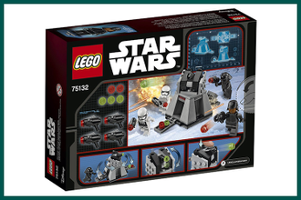 First order battle sale pack