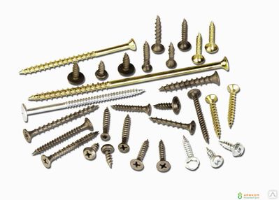 Саморезы (в ассортименте)