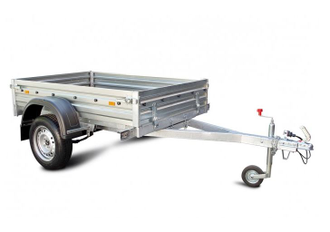 Прицеп для дачи МЗСА 817710.022 габариты 3177х1712х848 мм внутри 1852х1231