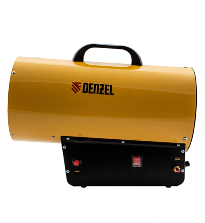 Газовая тепловая пушка Denzel GHG-30, 30 кВт, 900 м3/ч, пропан-бутан