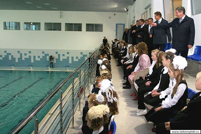 Перила из нержавеющей стали