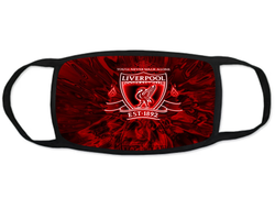 Тканевая маска на лицо Ливерпуль, Liverpool FC №3