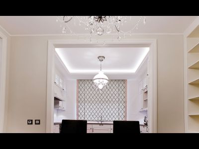 Карниз C250 - 1,6*1,6*200см