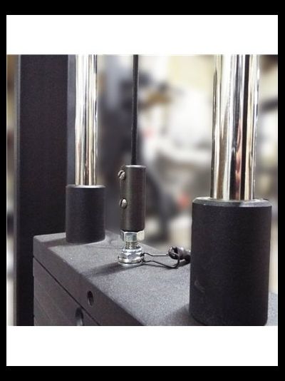 Торс машина 60 кг AV221/80