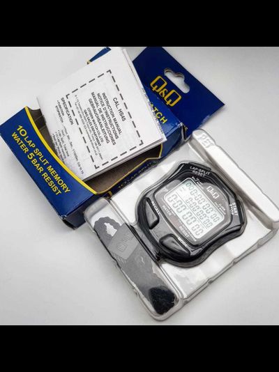 Электронный секундомер Q&amp;Q HS45J001Y