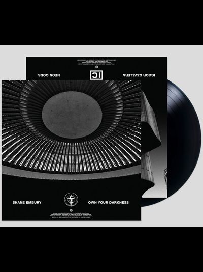 Iggor Cavalera/Shane Embury - Neon Gods/Own Your Darkness LP