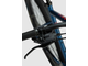 Велосипед TT224 / 8ск 26" алюмин. черный рама 17"