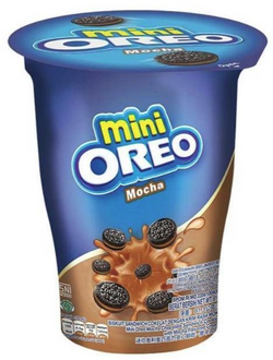 Oreo mini Mocha 61,3G (24 шт)
