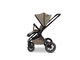 Коляска 2в1 Moon Gio Mud 2024