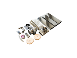 Вентиляция для бани горизонтальная Ferrum Aero