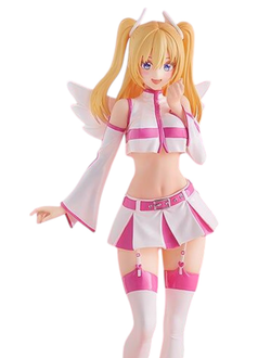 Фигурка Ририса Амано (Ririsa Amano Liliel, Angel Airborne Corps ver. Pop Up Parade)