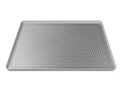 Лист для пекарного шкафа (600х400х15мм перфорированный алюминиевый) UNOX TG 410
