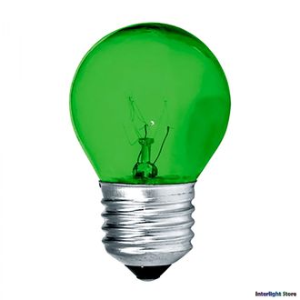 Foton Decor Green 10w P45 220v E27