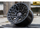 Комплект дисков R18 9,0J ET+0 6*139,7 FBX 206-8 Черный (R536)