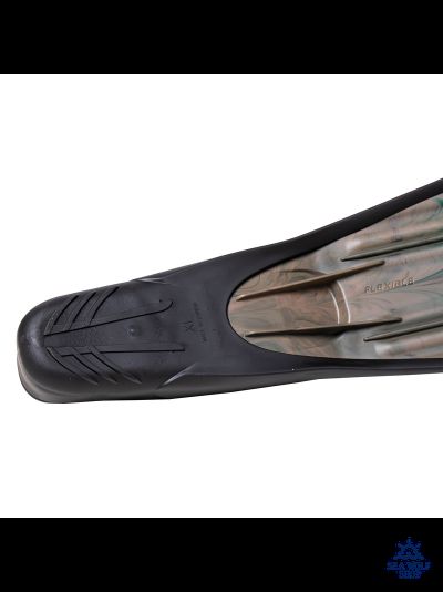 Ласты длинные 47/48 Marlin TRITON brown мягкие XXL