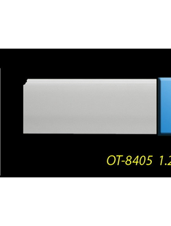 Плинтус напольный OT-8405
