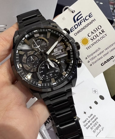 Часы Casio Edifice EQS-940DC-1A