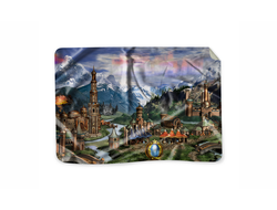 Плед Герои меча и магии, Heroes of Might and Magic №2