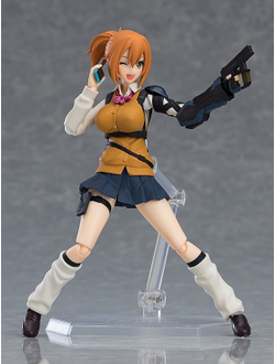 Фигурка фигма figma Exoarm JoshiKosei