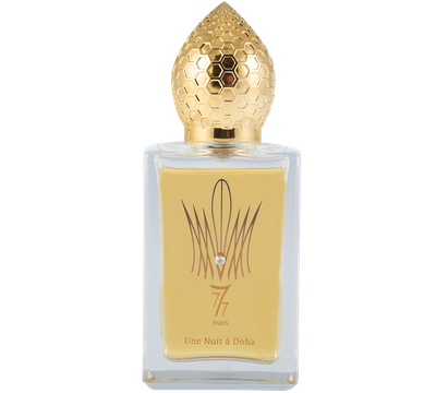 UNE NUIT A DOHA / НОЧЬ В ДОХЕ