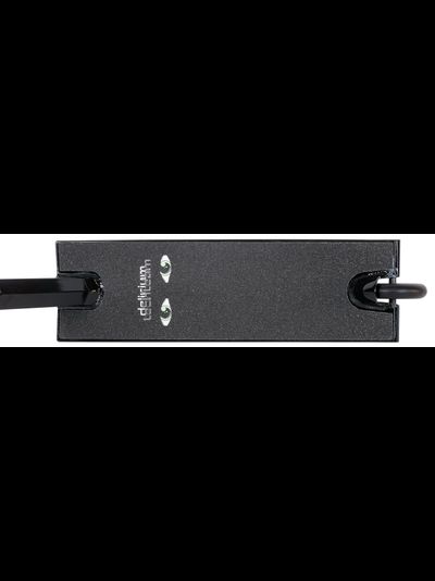 Трюковой самокат Tech Team Delirium черный