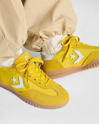 Кеды Converse Run Star Trainer Golden Wren