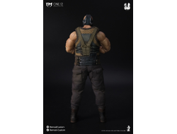 Бэйн, делюкс версия (Том Харди, "Темный Рыцарь: Возрождение Легенды") - Коллекционная фигурка 1/12 SCALE  Destroyer Deluxe Edition (RM001C) - Remad Custom