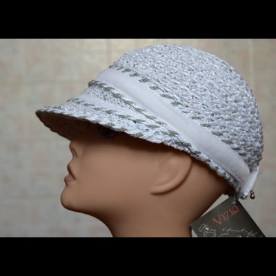 Итальянская летняя бейсболка Vizio Италия 6308 MV