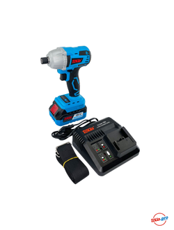 Аккумуляторный ударный винтоверт Toua DBLSD180-1