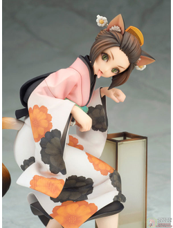 Фигурка 1/8 Некомата Окои (Nekomata Okoi)