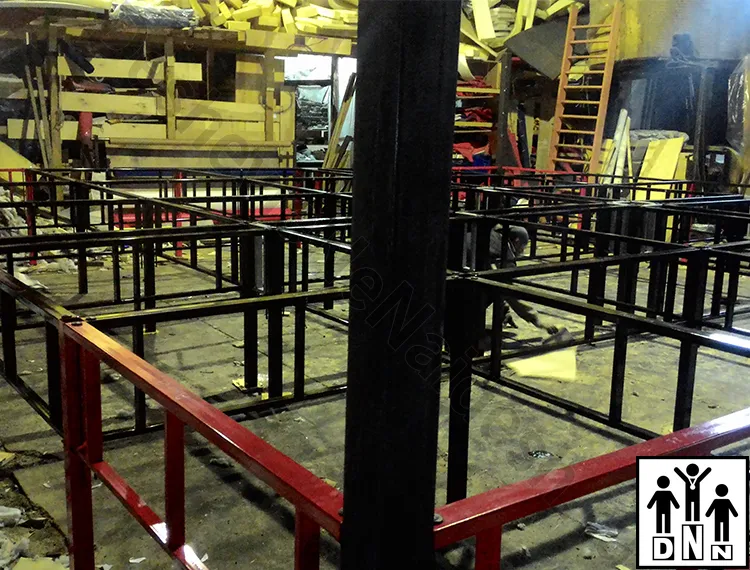 продажа боксерских рингов