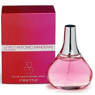 Antonio Banderas Spirit for Women (туалетная вода 100 мл тестер)