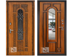 Р-Лацио терморазрыв - Дуб золотой VINORIT