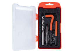 Набор для восстановления резьбы М9х1,25, 25 предметов, кейс AFFIX AF35209125C