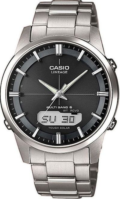 Часы Casio LCW-M170TD-1A